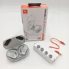 JBL Auricolari sportivi Bluetooth senza fili Bianco Anteprima dell’immagine prodotto 2