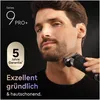 Braun Elektrorasierer Scherkopf Series 9 PRO+, 96M, Silber Produktbild-Vorschau 2