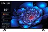 TCL P69K 55P69K TV 139,7 cm (55") 4K Ultra HD Smart TV Wifi Voir les images du produit 2