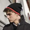 Result Casquette d'hiver / bonnet unie réversible BC977 Voir les images du produit 2
