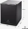 Klarstein Kühlschrank - mit Glastüre, 28L Mini-Kühlschrank Produktbild-Vorschau 7