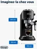 DeLonghi EC 685.BK Kaffeemaschine Produktbild-Vorschau 29