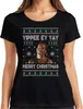 Yippee Ey Yay Merry Christmas - Ugly Christmas Sweater Produktbild-Vorschau 1