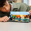 LEGO Minecraft Mini-Biome - DIY Deko Set - 3D Puzzle mit 5 Produktbild-Vorschau 7