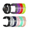 BStrap Silicone Davis Armband für Huawei Watch GT 42mm, Produktbild-Vorschau 5