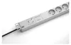 BACHMANN 19" Steckdosenleiste 6-fach mit GVS ohne Schalter Produktbild-Vorschau 12