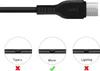 Hoco USB Kabel X20 - 3m Micro USB Ladekabel verstärkte Produktbild-Vorschau 5