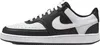 Nike Sneaker 'Court Vision Lo NN' Black/White, Damen:37.5 Produktbild-Vorschau 33