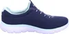 Skechers Summits - Navy / Blau Polyester Größe: 42 Normal Produktbild-Vorschau 69
