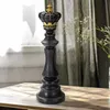 Mauro Ferretti Schachfigur König Ø 13x40,5 cm schwarz gold Produktbild-Vorschau 8