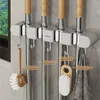 Gerätehalter Besenhalter Werkzeug Halterung Mit 5Haken Produktbild-Vorschau 6
