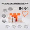 Gesichtspflege Hautpflege Geschenkset Vitamin C Serum Creme Produktbild-Vorschau 10