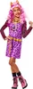 Monster High - Costume ''Clawdeen Wolf'' - Ragazze BN5669 Anteprima dell’immagine prodotto 2