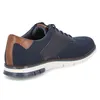 Bugatti Halbschuhe Halbschuhe Leder/Textil Produktbild-Vorschau 3