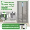 Sekey Fliegengitter Tür Magnetvorhang zum Insektenschutz Produktbild-Vorschau 7