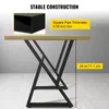 Pieds de table VEVOR, 71,1 x 45,7 cm Patins de table, lot Voir les images du produit 3