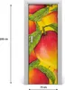 Tulup Türaufkleber 75x205 cm Dekorative Aufkleber Produktbild-Vorschau 3