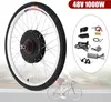 E-Bike Umbausatz - Hinterrad-Nabenmotor 48V 1000W - 66 cm Produktbild-Vorschau 2