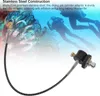 Tauchgaszylinderadapter Edelstahl Din Füllung groß bis Produktbild-Vorschau 5
