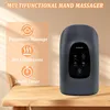 Kabelloses Elektrisches Handmassagegerät mit Wärme und Produktbild-Vorschau 3
