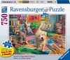Tierische Künstler Ravensburger 16801 Produktbild-Vorschau 6