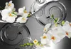 Fototapete selbstklebend Blumen 294x210 cm Tapete Produktbild-Vorschau 2