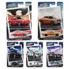 Hot Wheels Premium Silver Series National Icons Set de 5 : Voir les images du produit 1