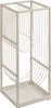 Metallischer Schirmständer METTY, beige Produktbild-Vorschau 1
