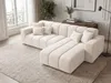 GrainGold Ecksofa L-Form Rechts Nork - Moderne Ecksofa, Produktbild-Vorschau 3