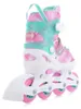 Tempish Trilo 4in1 Girl Adjustable Kinder-inlineskates Rosa Produktbild-Vorschau 5