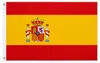 Bandiera XXL Spagna 250 x 150 cm con 3 occhielli Peso del Anteprima dell’immagine prodotto 2