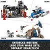 LEGO® Star Wars™ Luke Skywalker™ X-Wing™ Mech 75390 Voir les images du produit 51