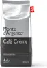 A bag of Melitta Monte D'ARGENTO Cafe Creme coffee beans. Produktbild-Vorschau