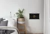 MuchoWow® Textilposter Zitate - Liebe - Gold - Marmor 60x30 Produktbild-Vorschau 3