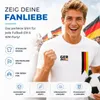 Maglietta Germania Mondiali 2026 – Maglietta dei Mondiali Anteprima dell’immagine prodotto 2