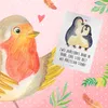 Mr. & Mrs. Panda neujahrskarte 20. Hochzeitstag Produktbild-Vorschau 2