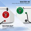 Extralink Ice Bath vana na otužování 150x80x65 cm bílá Náhled obrázku produktu 2