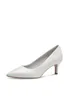 Tamaris Damen elegante Pumps spitz Pfennigabsatz Produktbild-Vorschau 3