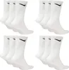 6 Paar Nike Everyday Lightweight Crew SX7676 Tennis Socke - Produktbild-Vorschau 2