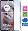 Etui do Motorola Moto EDGE 50 Neo silikonowe MATOWE CZARNE Podgląd zdjęcia produktu 8