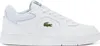 Lacoste Lineset  Sneakers Laag - Wit - Maat 46 Voir les images du produit 40