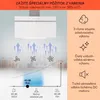 Klarstein digestor 90 cm recirkulácia/odsávanie vzduchu, Náhľad obrázku produktu 3