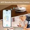 JONR P20 Pro Saugroboter Wischroboter mit Absaugstation Produktbild-Vorschau 7