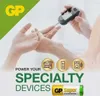 Pile alcaline GP 4LR44/A476 (6 V), 1 paquet Voir les images du produit 8