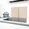 Set di piastre di copertura per piano cottura 2x40x52 cm Anteprima dell’immagine prodotto 3