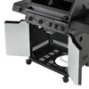 Rösle Gasgrill ALLFLAME Hero 4 50mbar Produktbild-Vorschau 3
