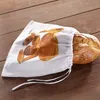 FACKELMANN 43511 Brotbeutel, Baumwolle, 43 x 34 cm Produktbild-Vorschau 2