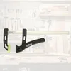 4x Einhandzwinge 80kg Spannkraft 25cm Spannbereich Produktbild-Vorschau 4
