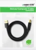 Cavo stampante Usb 3.0 A-B Ugreen Us210, 2M (nero) Anteprima dell’immagine prodotto 11