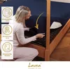 Lavea® Spannbettlaken 90x200cm - 100x200cm, Maya, 100% Produktbild-Vorschau 13